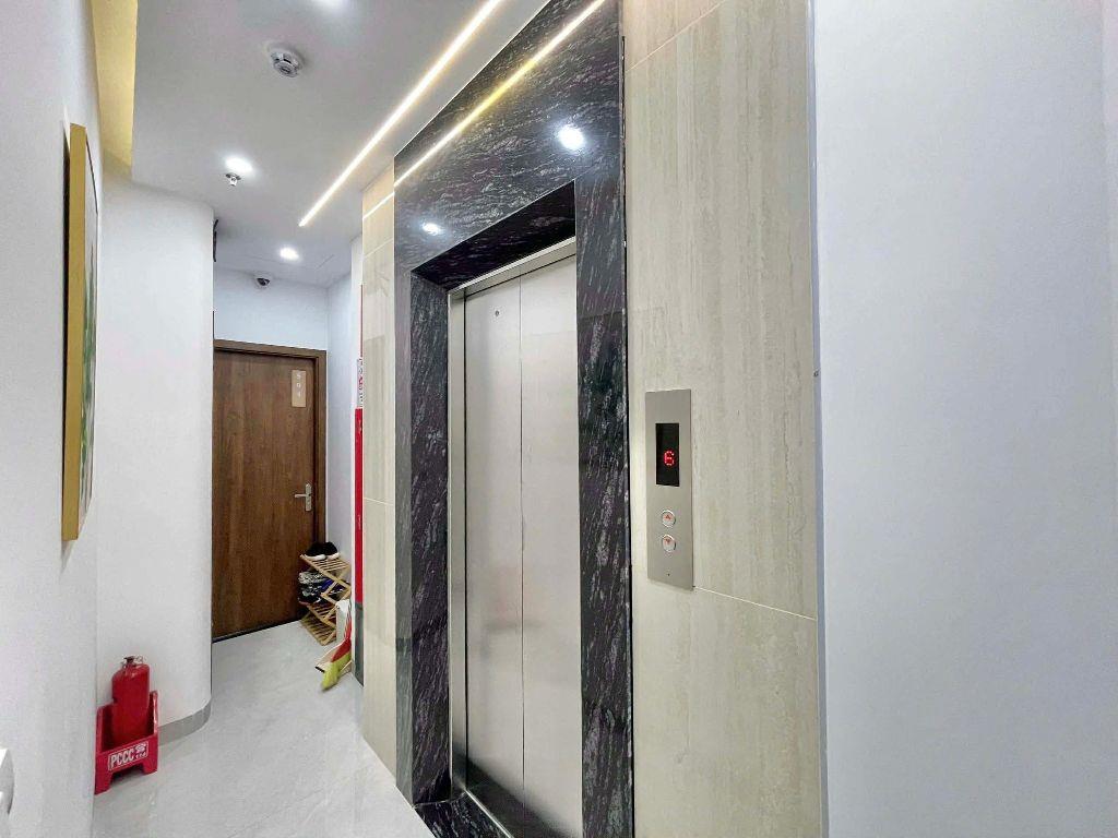 CHDV XÂY MỚI 100% - DÒNG TIỀN 100TR+/THÁNG - 16 PHÒNG - NGAY CITYLAND GÒ VẤP