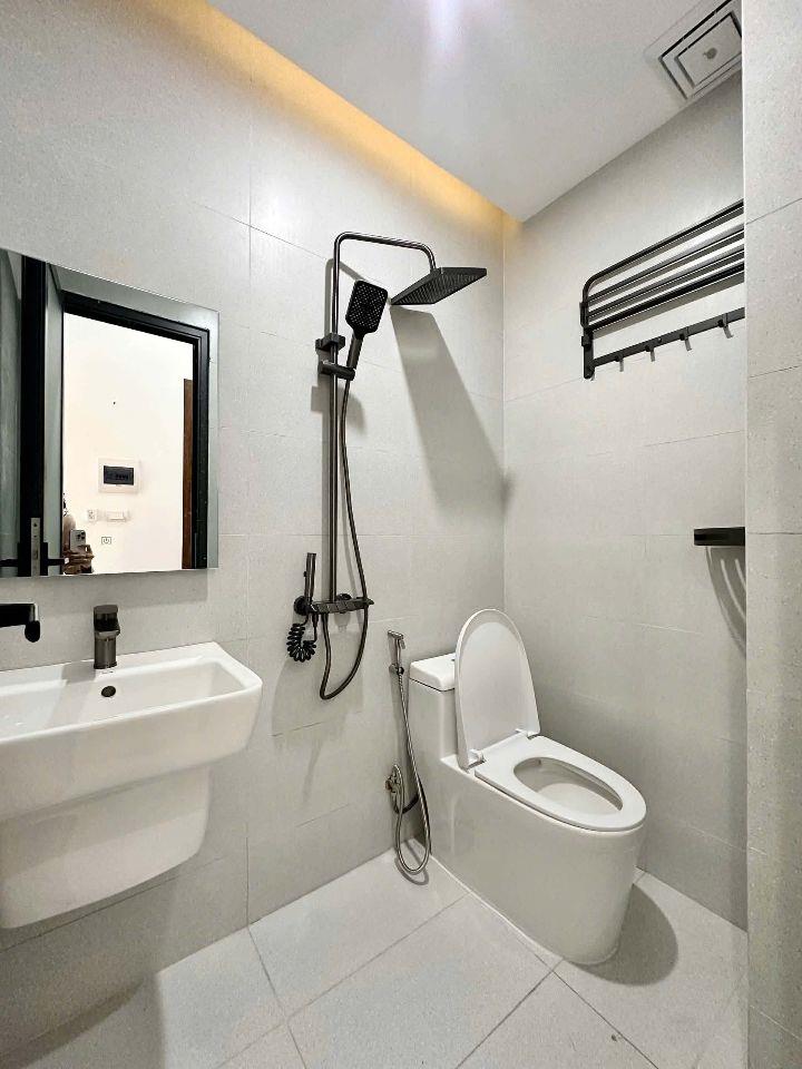 CHDV XÂY MỚI 100% - DÒNG TIỀN 100TR+/THÁNG - 16 PHÒNG - NGAY CITYLAND GÒ VẤP