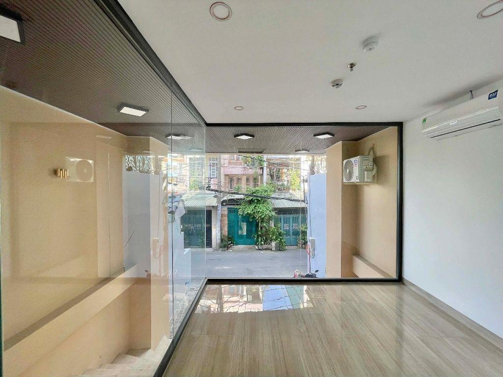 CHDV XÂY MỚI 100% - DÒNG TIỀN 100TR+/THÁNG - 16 PHÒNG - NGAY CITYLAND GÒ VẤP
