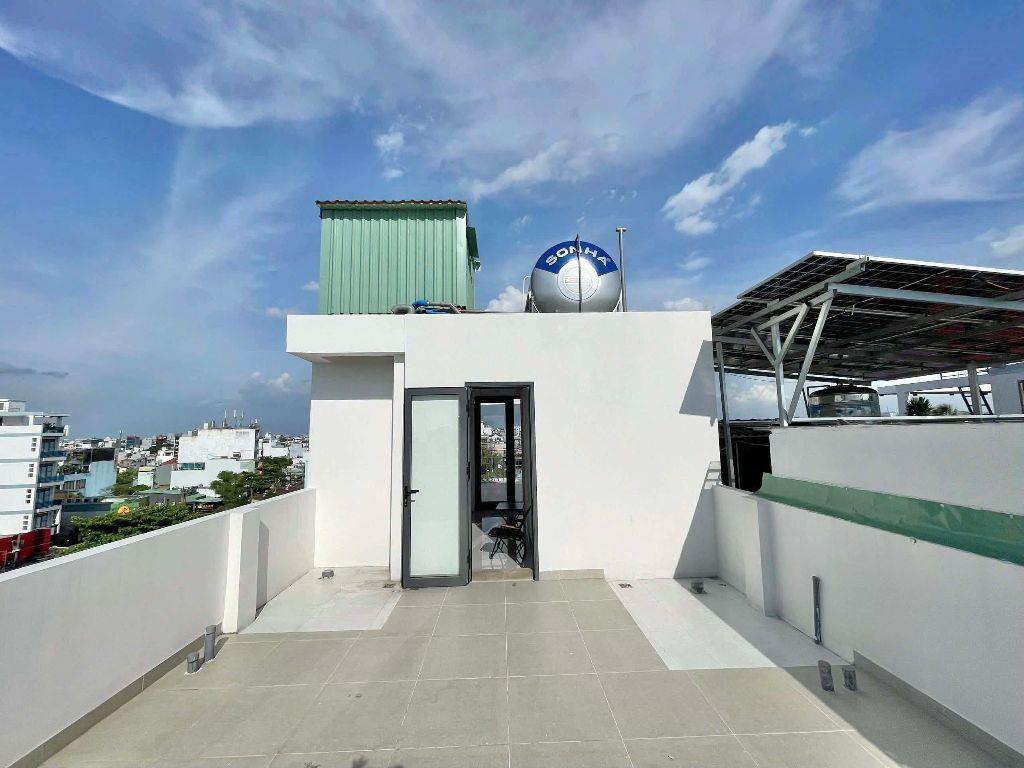CHDV XÂY MỚI 100% - DÒNG TIỀN 100TR+/THÁNG - 16 PHÒNG - NGAY CITYLAND GÒ VẤP