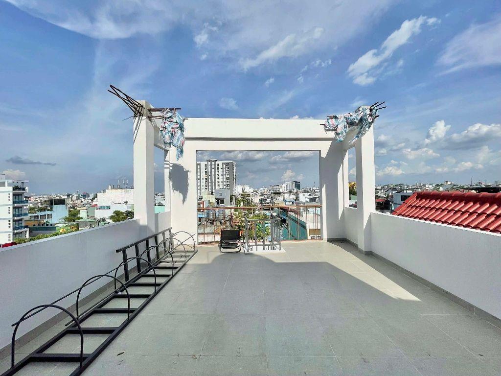 CHDV XÂY MỚI 100% - DÒNG TIỀN 100TR+/THÁNG - 16 PHÒNG - NGAY CITYLAND GÒ VẤP