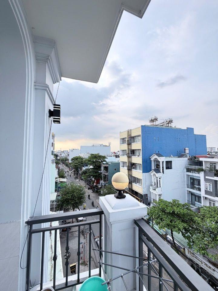 NHÀ MẶT TIỀN NGUYỄN VĂN KHỐI - 142m2 (5.9×24) - ĐANG KINH DOANH DÒNG TIỀN 80TR/THÁNG