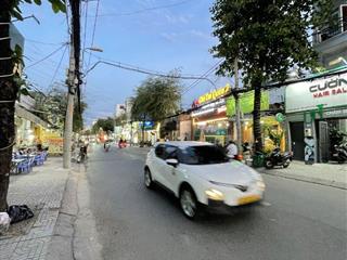 NHÀ MẶT TIỀN NGUYỄN VĂN KHỐI - 142m2 (5.9×24) - ĐANG KINH DOANH DÒNG TIỀN 80TR/THÁNG