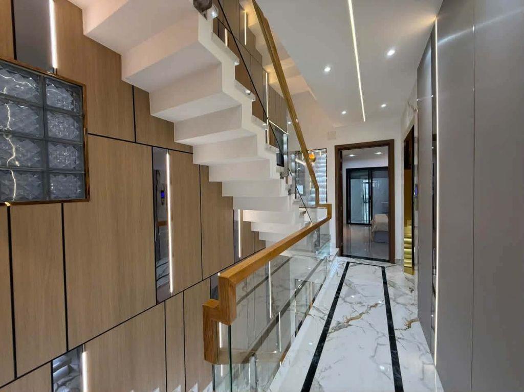 NHÀ ĐẸP LÊ ĐỨC THỌ - 100m2 6 TẦNG THANG MÁY - FULL NỘI THẤT XỊN