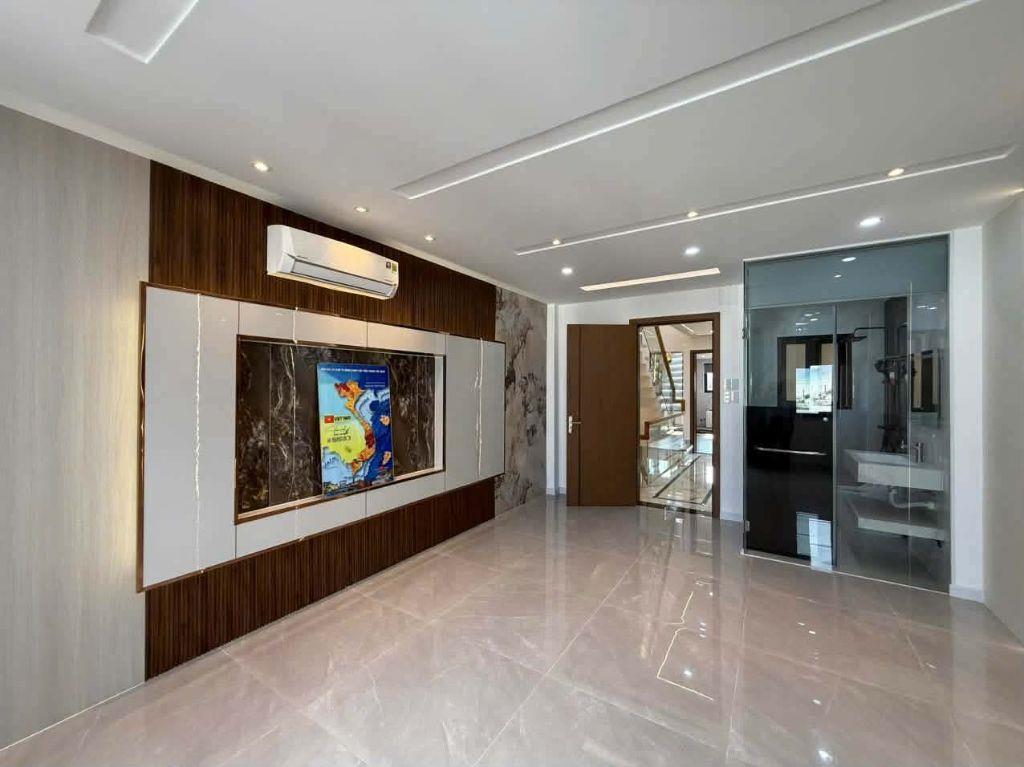 NHÀ ĐẸP LÊ ĐỨC THỌ - 100m2 6 TẦNG THANG MÁY - FULL NỘI THẤT XỊN