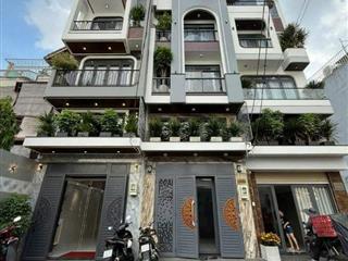 NHÀ ĐẸP LÊ ĐỨC THỌ - 100m2 6 TẦNG THANG MÁY - FULL NỘI THẤT XỊN