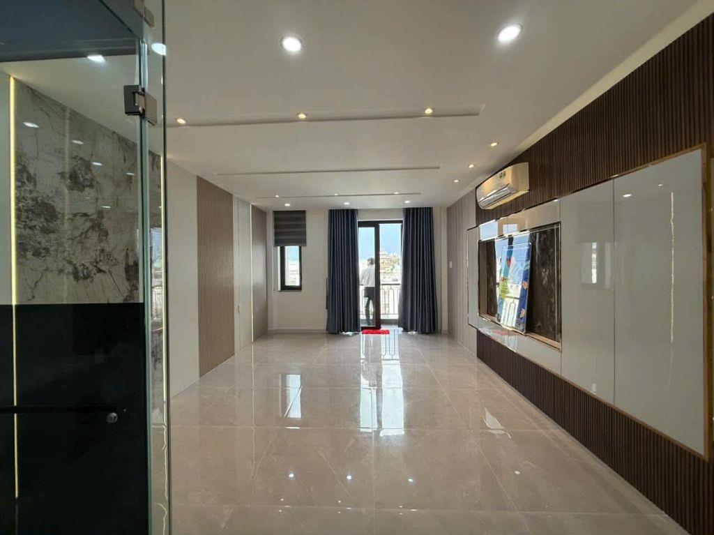 NHÀ ĐẸP LÊ ĐỨC THỌ - 100m2 6 TẦNG THANG MÁY - FULL NỘI THẤT XỊN