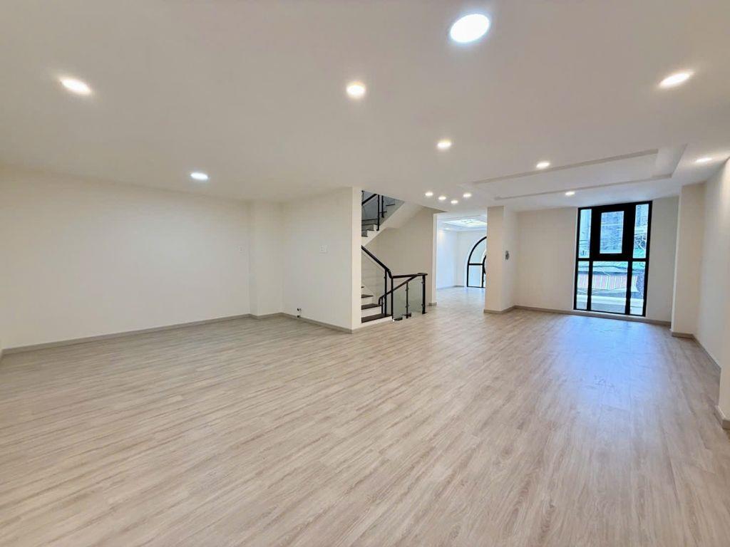 BIỆT THỰ GÒ VẤP - MẶT TIỀN KINH DOANH - 122m² - 4 TẦNG KIÊN CỐ - 23 TỶ