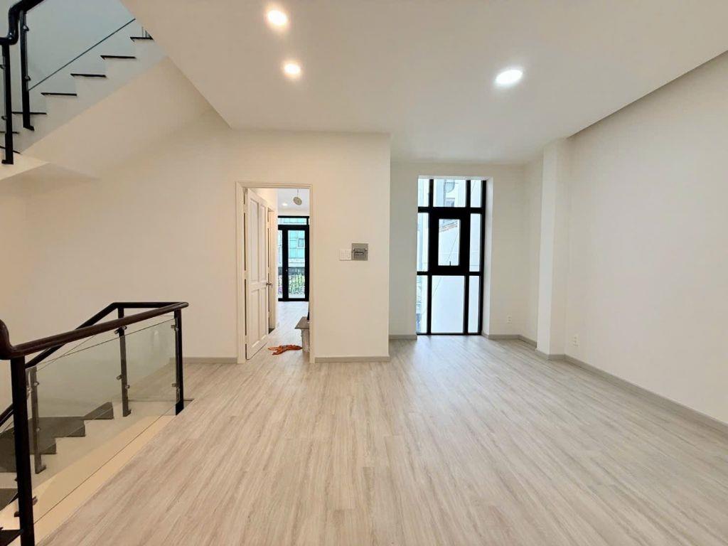 BIỆT THỰ GÒ VẤP - MẶT TIỀN KINH DOANH - 122m² - 4 TẦNG KIÊN CỐ - 23 TỶ