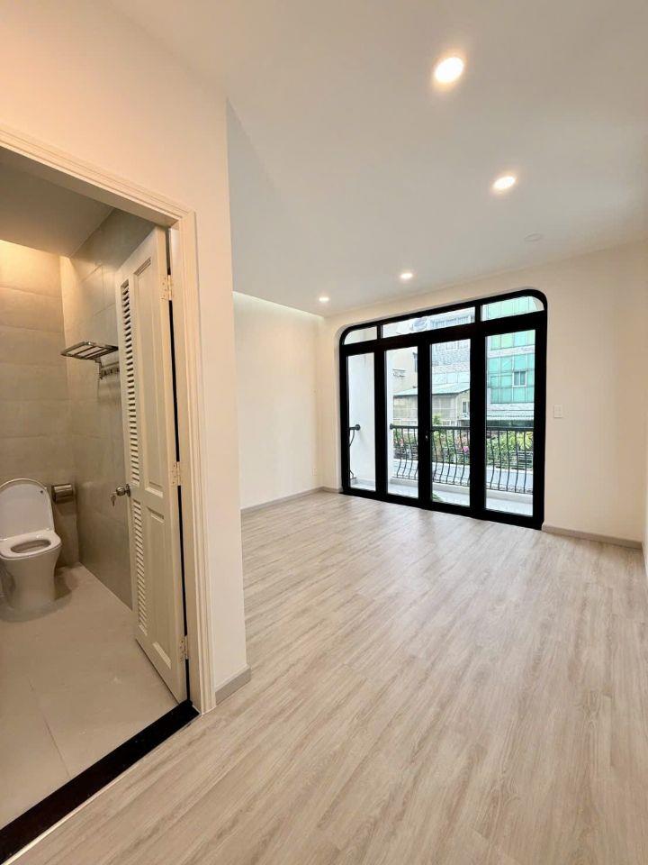 BIỆT THỰ GÒ VẤP - MẶT TIỀN KINH DOANH - 122m² - 4 TẦNG KIÊN CỐ - 23 TỶ