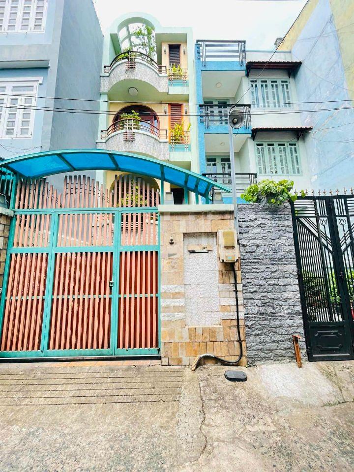 PHẠM NGŨ LÃO - 98M² 5 TẦNG CÓ HẦM ĐỂ OTO - CHỈ 13,5 TỶ