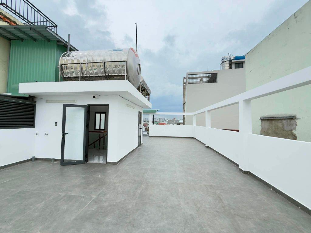 CHDV GÒ VẤP - 34 PHÒNG + THANG MÁY - DÒNG TIỀN 2 TỶ/NĂM