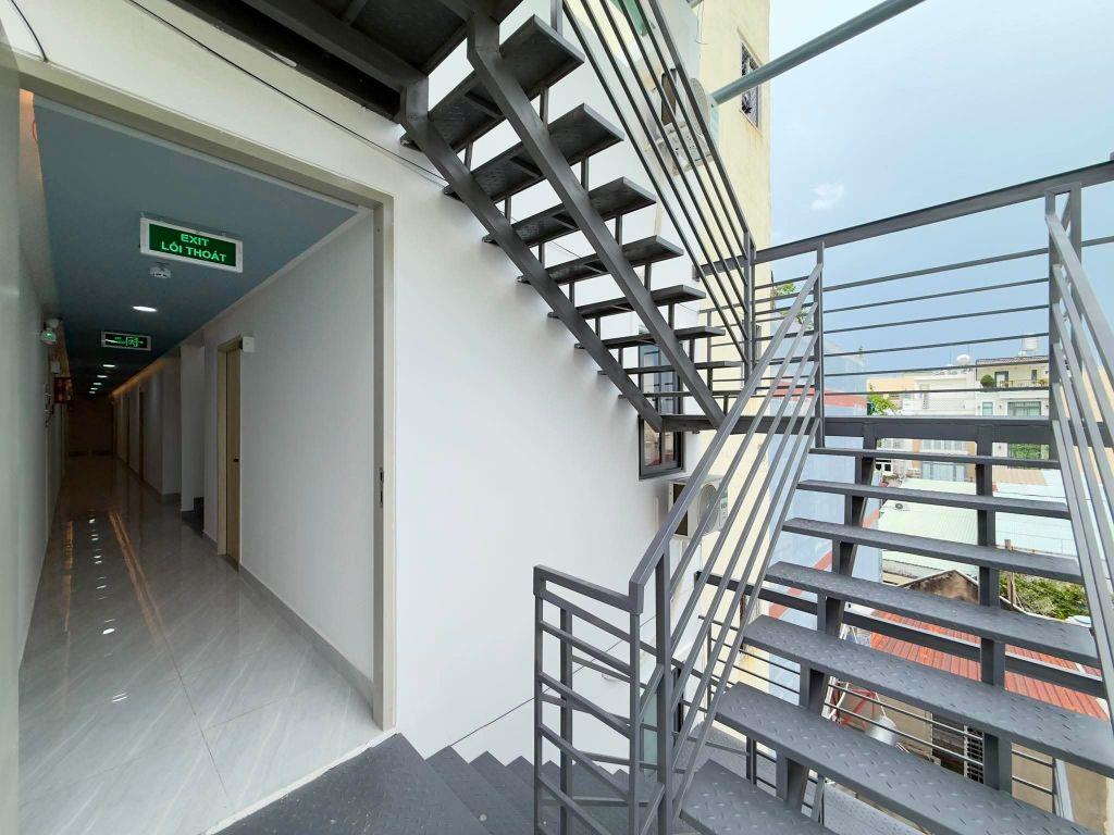 CHDV GÒ VẤP - 34 PHÒNG + THANG MÁY - DÒNG TIỀN 2 TỶ/NĂM
