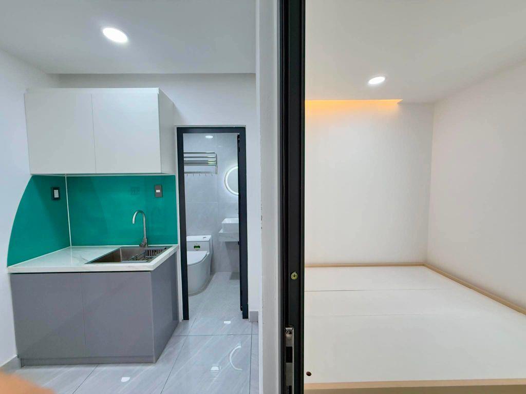 CHDV GÒ VẤP - 34 PHÒNG + THANG MÁY - DÒNG TIỀN 2 TỶ/NĂM