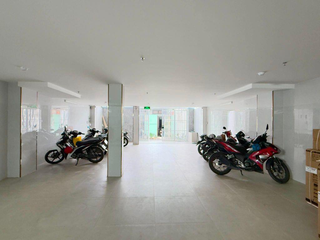 CHDV GÒ VẤP - 34 PHÒNG + THANG MÁY - DÒNG TIỀN 2 TỶ/NĂM