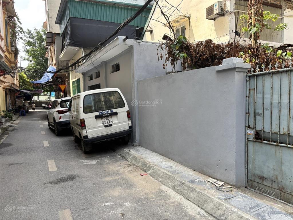 Cho thuê nhà rộng, giá rẻ, ô tô vào tận cửa
