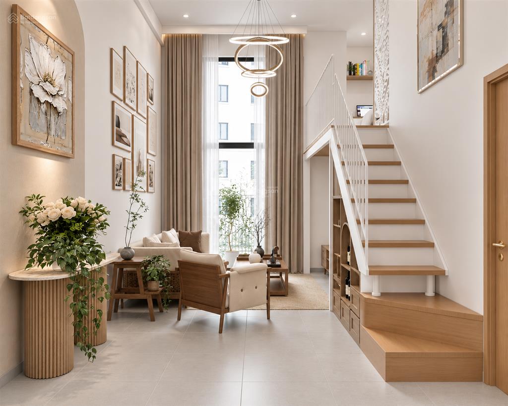Chọn giá rẻ hay chọn không gian rộng? căn hộ này đáp ứng được cả 2  căn góc 59m2 giá chỉ 2,38 tỷ