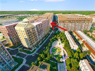 Chọn giá rẻ hay chọn không gian rộng? căn hộ này đáp ứng cả 2. căn góc 57m2 giá chỉ 2,25 tỷ