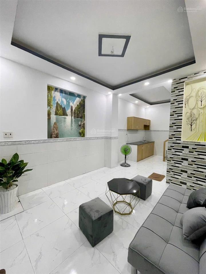 Bán gấp nhà riêng 48m2 đường nguyễn văn bứa, hóc môn gần chợ nhị xuân nhà sổ riêng sổ sẵn giá 925tr