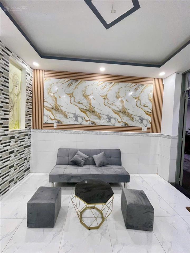 Bán gấp nhà riêng 48m2 đường nguyễn văn bứa, hóc môn gần chợ nhị xuân nhà sổ riêng sổ sẵn giá 925tr