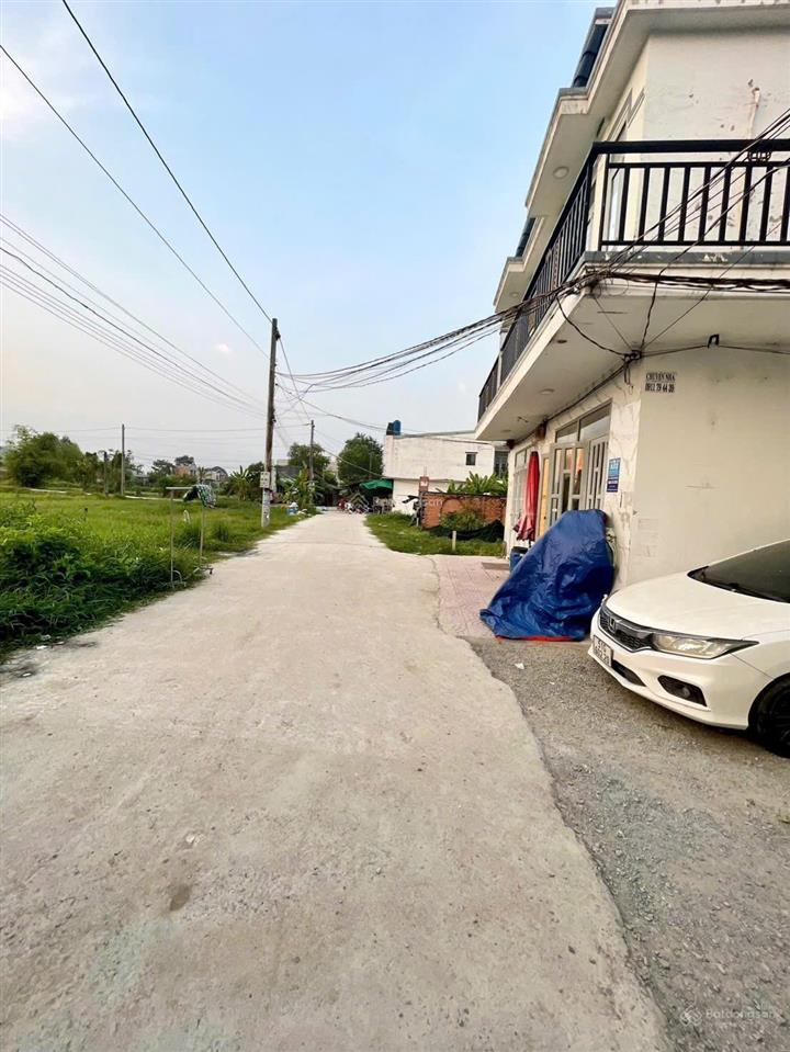 Bán gấp nhà riêng 48m2 đường nguyễn văn bứa, hóc môn gần chợ nhị xuân nhà sổ riêng sổ sẵn giá 925tr