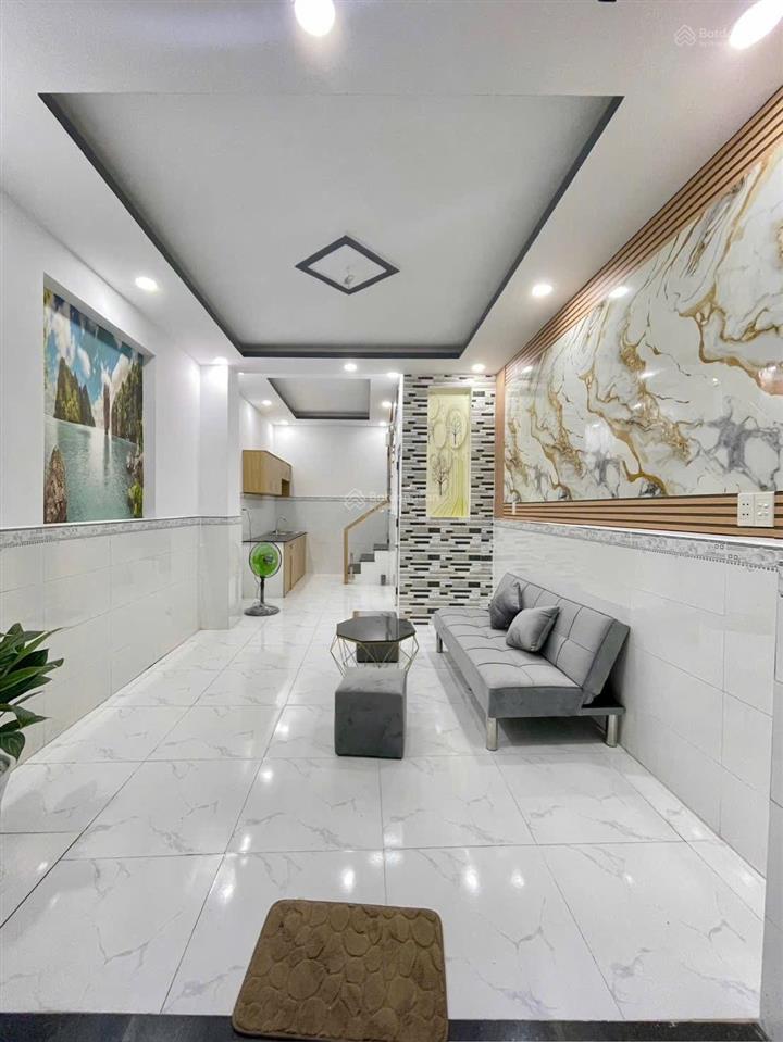 Bán gấp nhà riêng 48m2 đường nguyễn văn bứa, hóc môn gần chợ nhị xuân nhà sổ riêng sổ sẵn giá 925tr