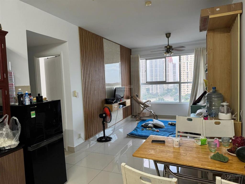 Diện tích sd 56.4m. căn hộ full nội thất