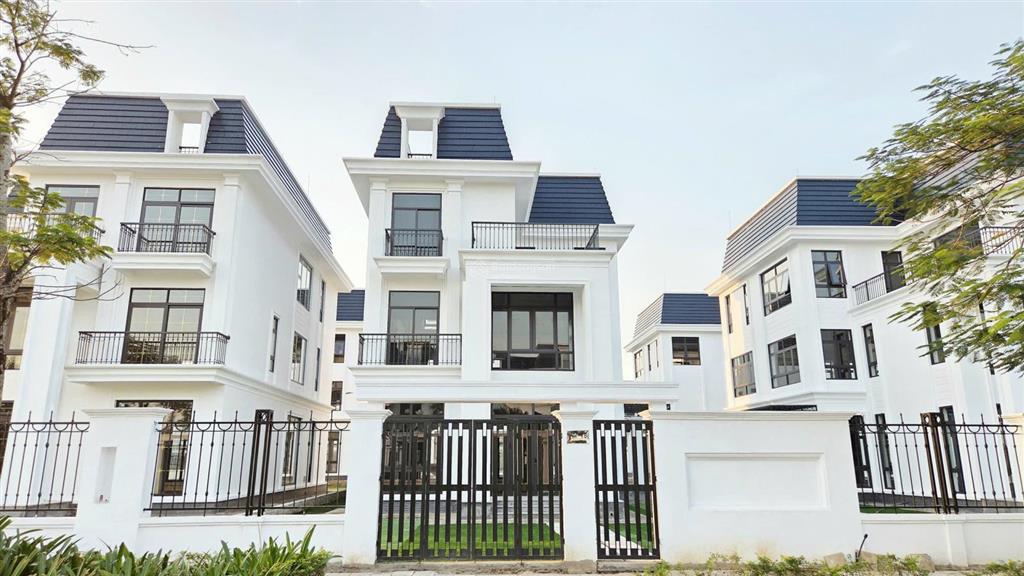 Biệt thự đơn lập 375m2 mặt tiền 15m đường 24m đối diện sun mê linh 205 hecta bán đầu quý ii 2026