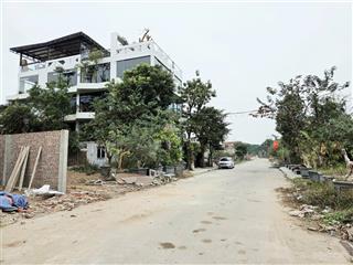 Biệt thự view sông khu đô thị chi đông 319m2 mặt tiền 12m, hạ tầng đẹp, chỉ hơn 12 tỷ