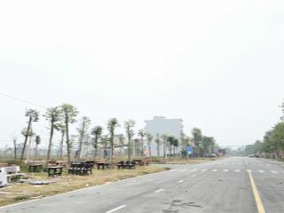 Đất đấu giá tam đồng mặt đường mê linh (đường này rộng 100m) vỉa hè 30m. ngay gần kcn tiến thắng