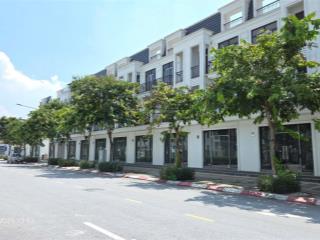 Căn liền kề ngay đầu đường 24m, với 2 mặt đường hud mê linh central 104m2, vào 50% nhận nhà ở ngay