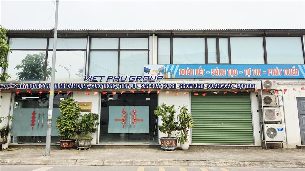 Đất đấu giá ngọc trì kim hoa 120m2 sát vành đai 4 vị trí sáng, xung quanh đông đúc