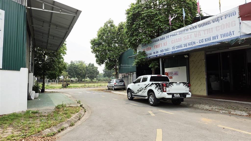 Đất đấu giá ngọc trì kim hoa 120m2 sát vành đai 4 vị trí sáng, xung quanh đông đúc