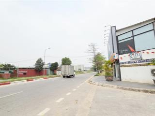 Đất đấu giá ngọc trì kim hoa 120m2 sát vành đai 4 vị trí sáng, xung quanh đông đúc