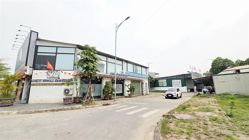 Đất đấu giá ngọc trì kim hoa 120m2 sát vành đai 4 vị trí sáng, xung quanh đông đúc