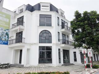Căn góc liền kề mặt tiền đường 24m, 3 mặt thoáng hud mê linh rộng 148m2 giá hơn 1x tỷ đã có sổ hồng