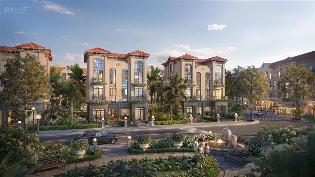 Biệt thự pearl rivera hà nội không gian sống riêng tư, đẳng cấp phía bắc hà nội