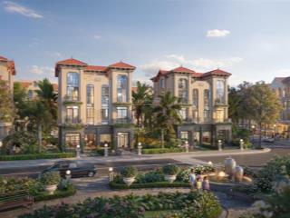 Biệt thự pearl rivera hà nội không gian sống riêng tư, đẳng cấp phía bắc hà nội