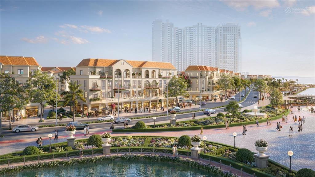 Biệt thự pearl rivera hà nội không gian sống riêng tư, đẳng cấp phía bắc hà nội
