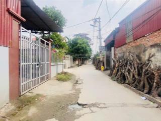 Đất ngõ 2 ô tô tránh nhau, gần trục đường chính, chỉ cách vành đai 4 chưa đến 1km. giá chỉ 3,8 tỷ