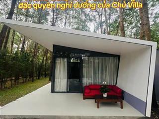 Hơn 2,7 tỷ đã sở hữu ngay 1 căn villa forest flamingo đại lải resort diện tích 140m2, full nội thất