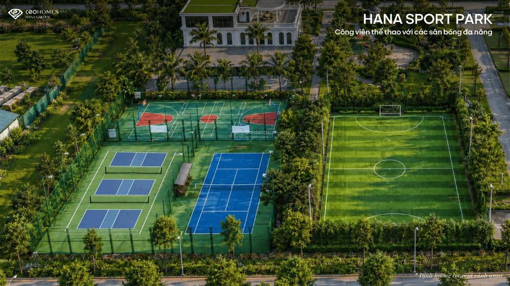 Căn góc 256m2 mặt tiền 29m đường 24m(quốc lộ 23b) xây 4 tầng 1 tum, đóng tiền 30 tháng mỗi đợt 5%