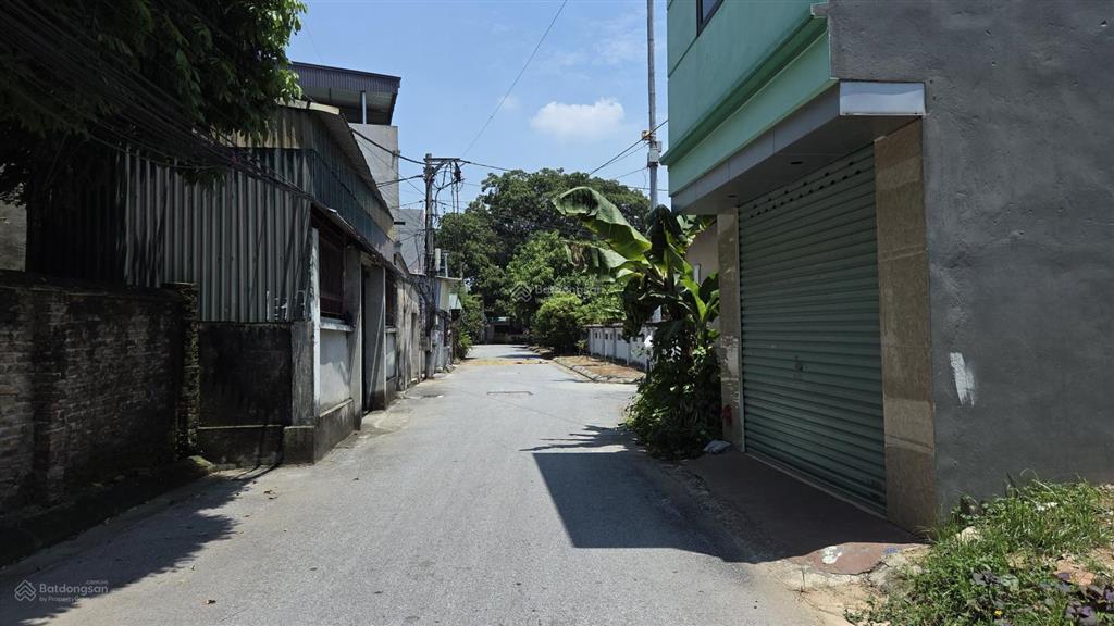 Chính chủ gửi bán đất đường 2 ô tô tránh tại cổ dương diện tích 60m2 giá chỉ 4 tỷ có thương lượng