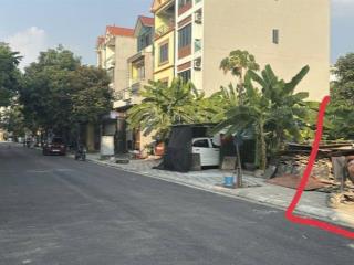Bán đất đấu giá băng 2 trung tâm huyện mê linh, đối diện sun mê linh, 82,5m2, mt 5m, hiếm nhà bán