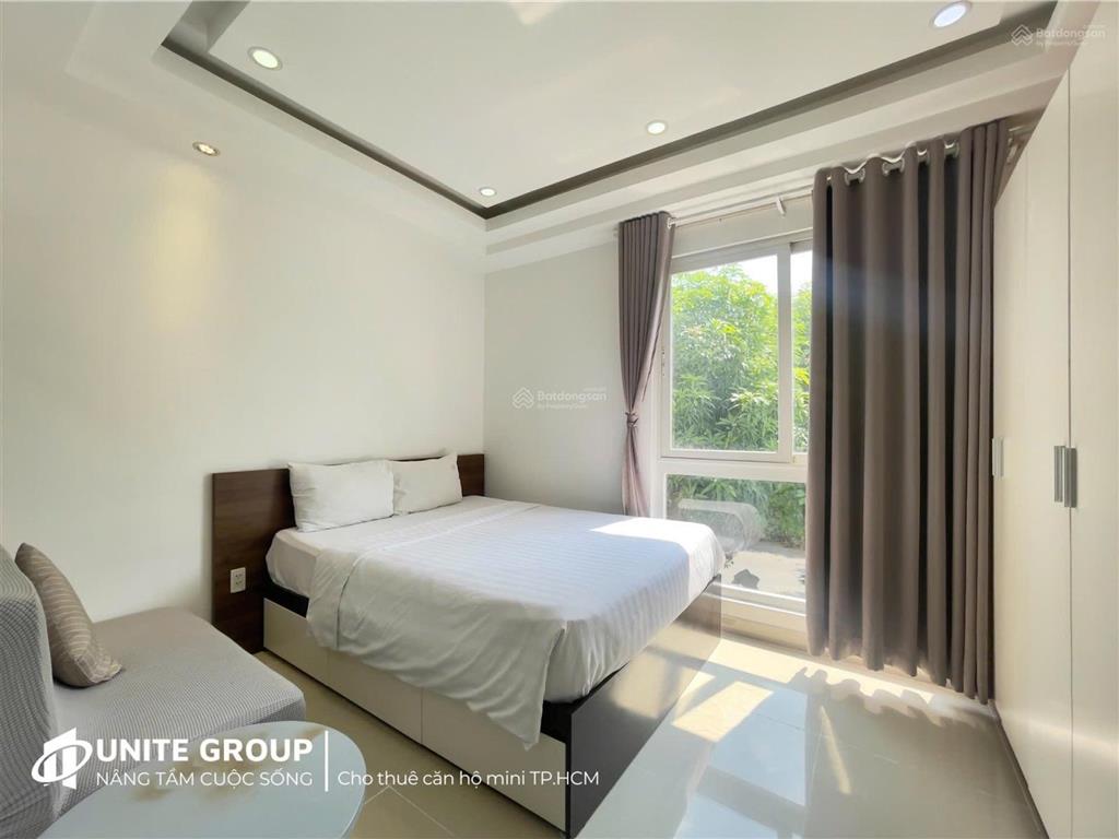 Cho thuê căn hộ ngay trung tâm q7, gần big c, phú mỹ hưng, lotte, crescent mall, có thuê ngắn hạn