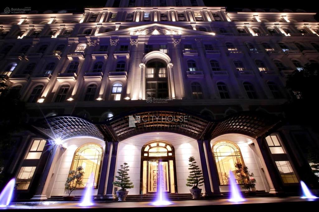 Cho thuê căn hộ ngay trung tâm q7, gần big c, phú mỹ hưng, lotte, crescent mall, có thuê ngắn hạn