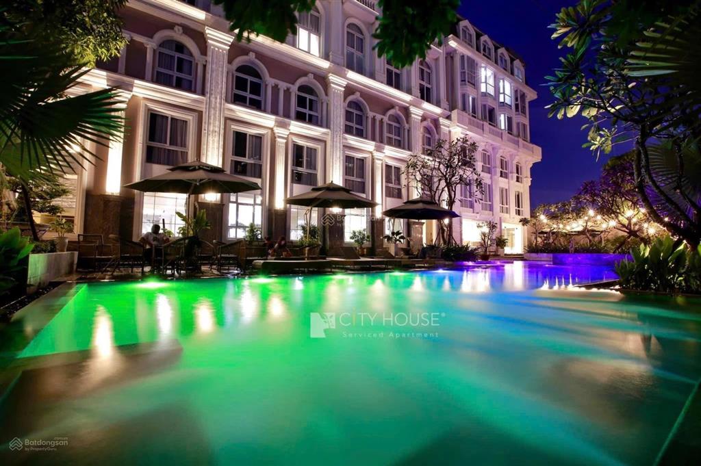 Cho thuê căn hộ ngay trung tâm q7, gần big c, phú mỹ hưng, lotte, crescent mall, có thuê ngắn hạn