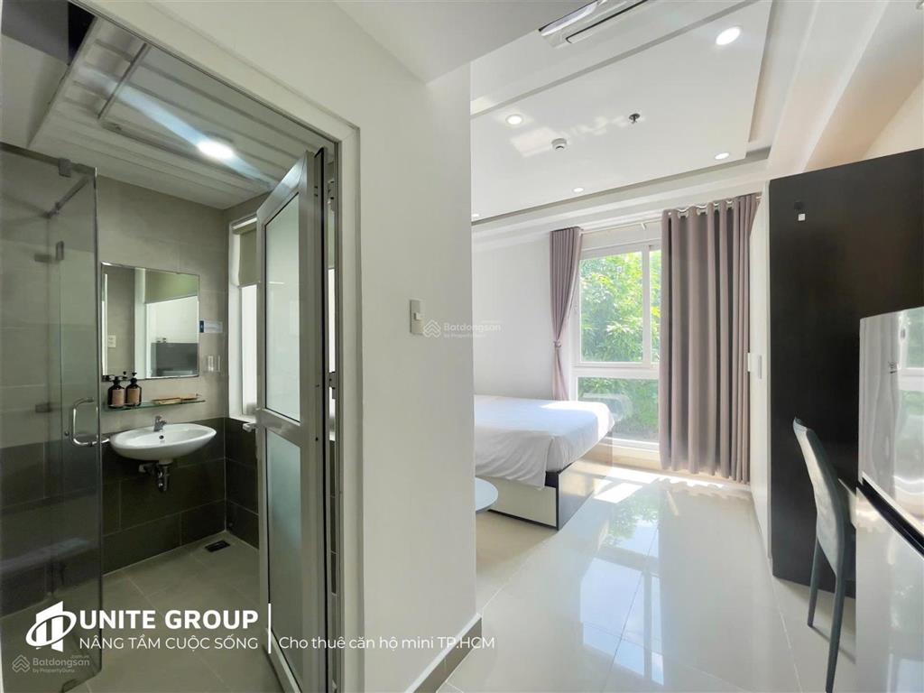 Cho thuê căn hộ ngay trung tâm q7, gần big c, phú mỹ hưng, lotte, crescent mall, có thuê ngắn hạn