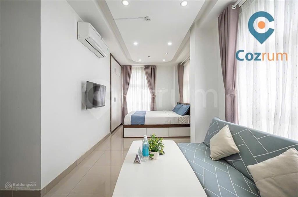 Cho thuê căn hộ ngay trung tâm q7, gần big c, phú mỹ hưng, lotte, crescent mall, có thuê ngắn hạn