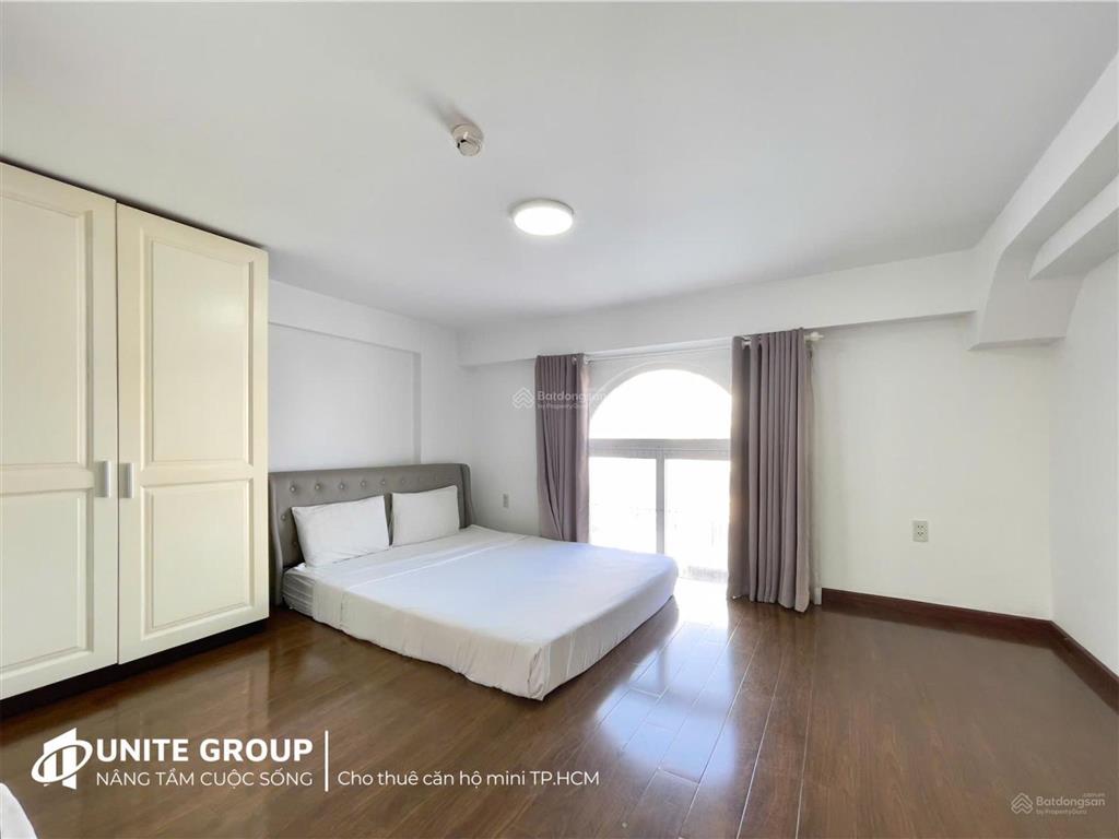 Cho thuê căn hộ ngay trung tâm q7, gần big c, phú mỹ hưng, lotte, crescent mall, có thuê ngắn hạn